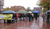 Festival in the Rain