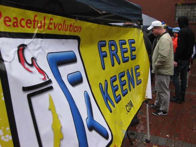 FreeKeene.com banner